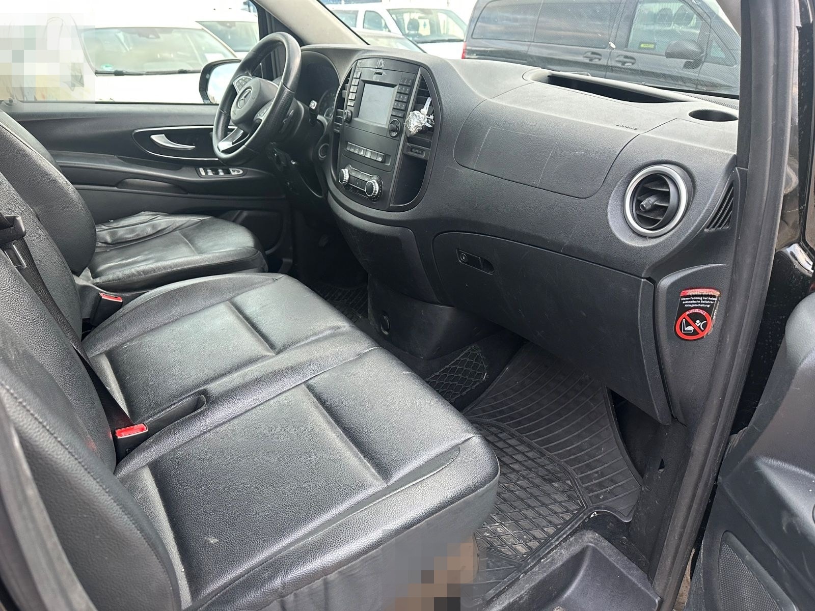 Mercedes-Benz Vito 119CDI, Extralang, 9sitze foto 10