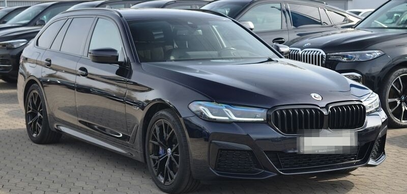 BMW 530e xDrive M Sport Pro LiveCptProf.AHK.Laser foto 4