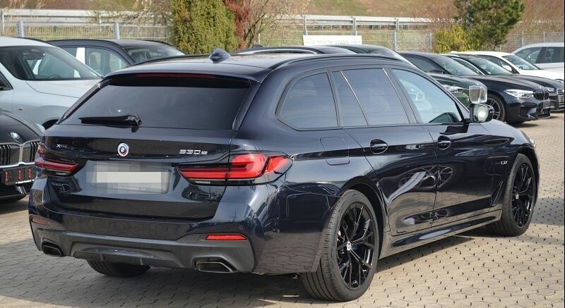 BMW 530e xDrive M Sport Pro LiveCptProf.AHK.Laser foto 5