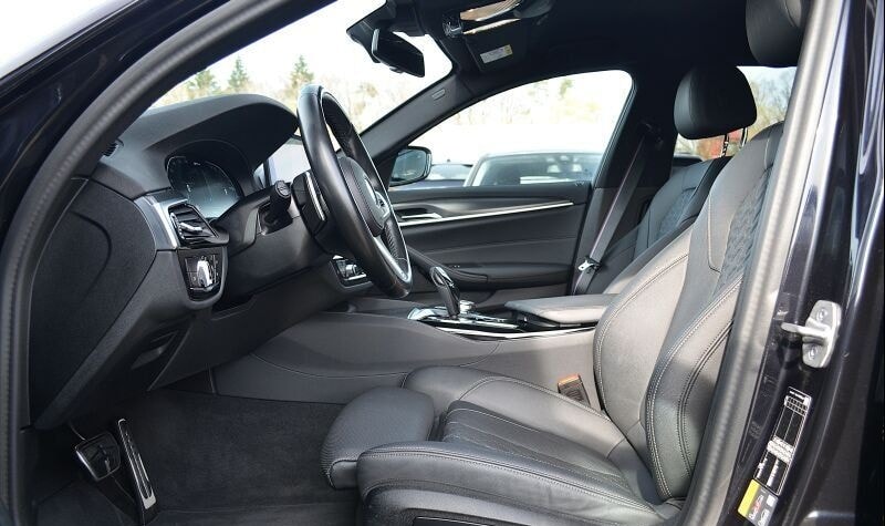 BMW 530e xDrive M Sport Pro LiveCptProf.AHK.Laser foto 8