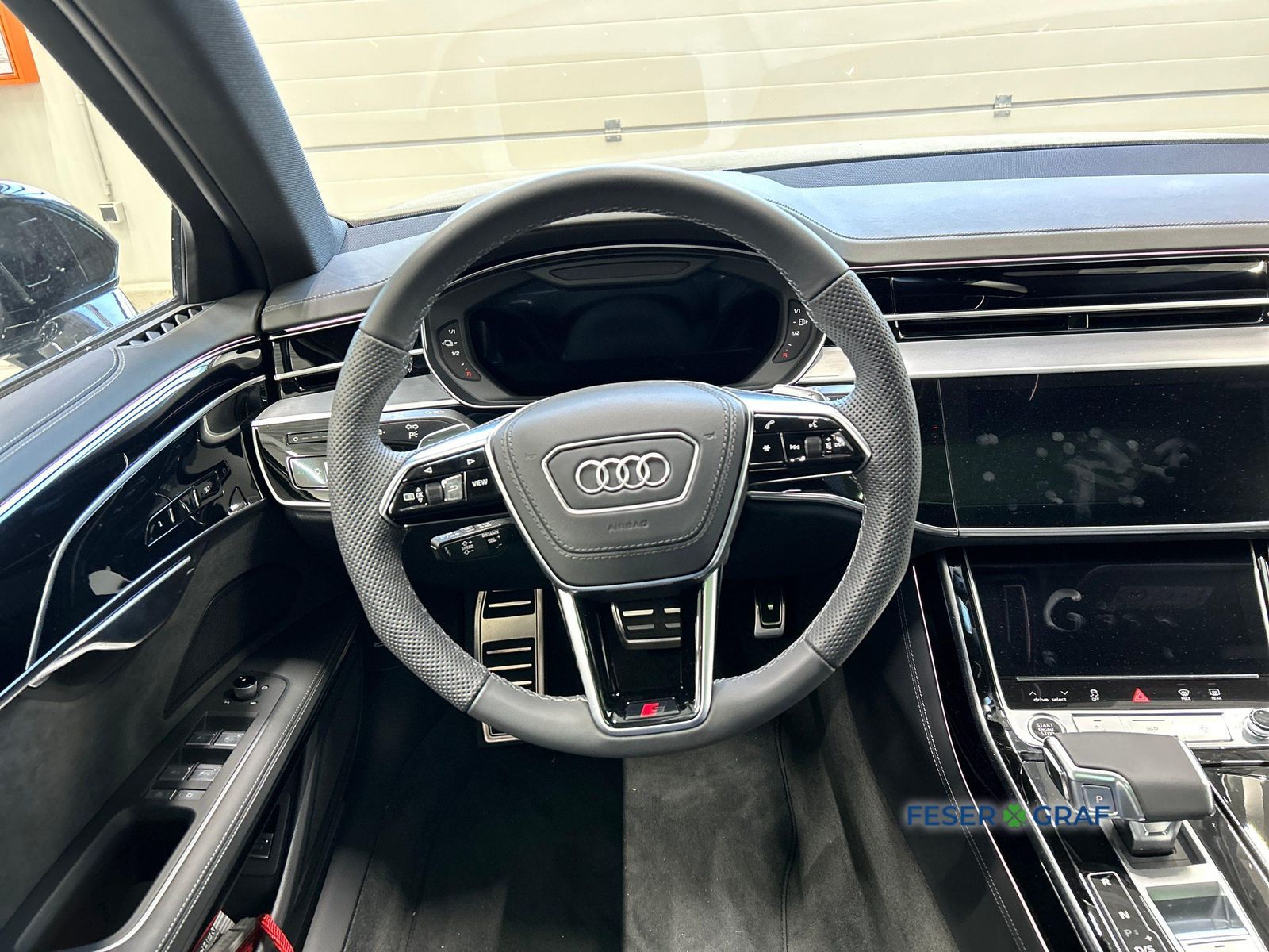Audi A8 60 TFSI e quattro Pano Matrix AHK Navi foto 10