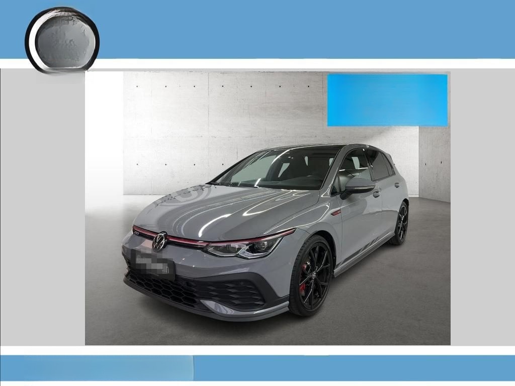 Volkswagen Golf GTI CLUBSPORT MATRIX+DCC+19"+KAM foto 1