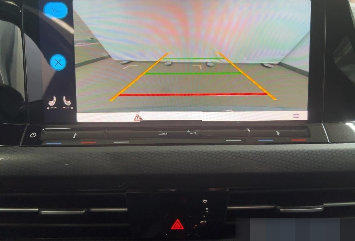 Volkswagen Golf GTI CLUBSPORT MATRIX+DCC+19"+KAM foto 13