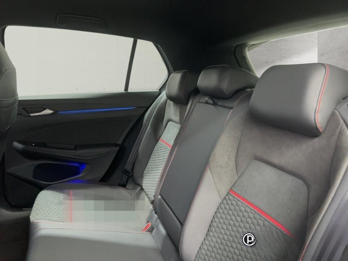 Volkswagen Golf GTI CLUBSPORT MATRIX+DCC+19"+KAM foto 15