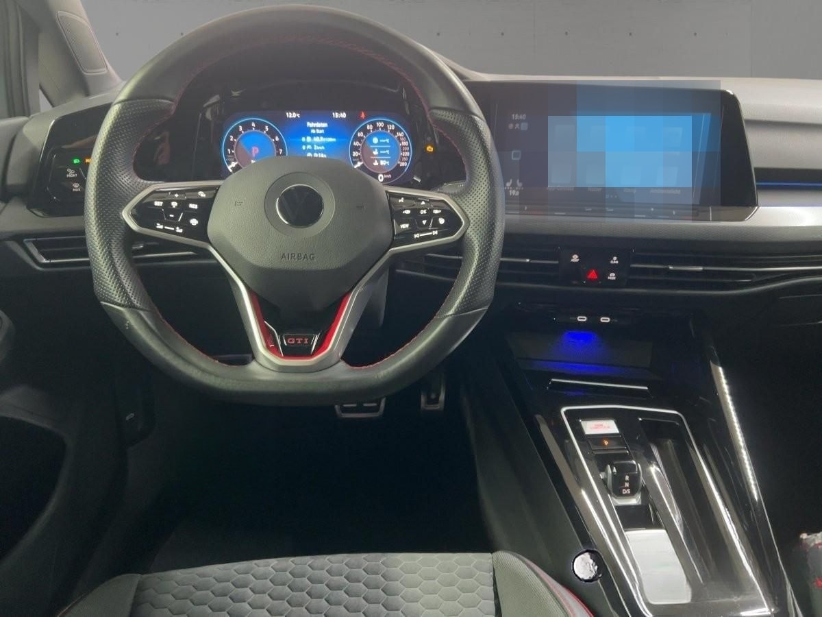 Volkswagen Golf GTI CLUBSPORT MATRIX+DCC+19"+KAM foto 8