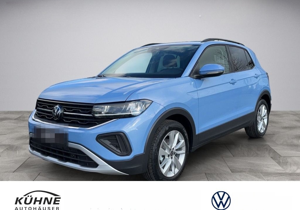 Volkswagen T-Cross Life 1.0 TSI | LED AHK PDC ALARM SITZHZG foto 1