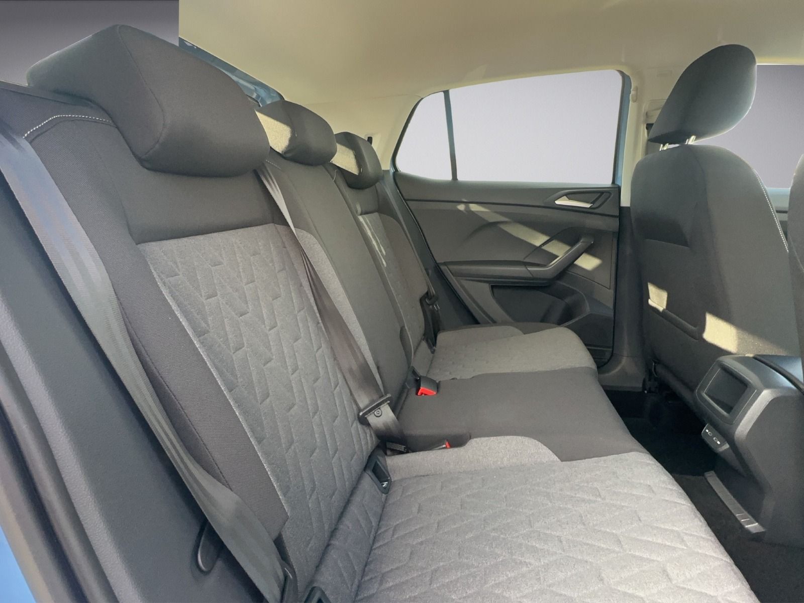 Volkswagen T-Cross Life 1.0 TSI | LED AHK PDC ALARM SITZHZG foto 21
