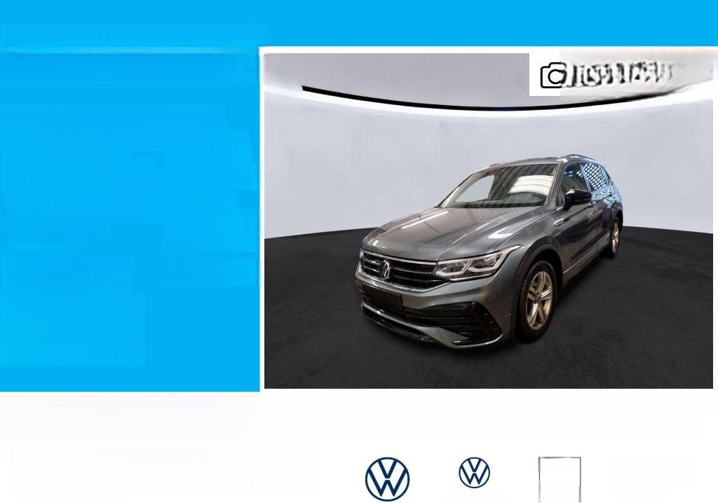 Volkswagen Tiguan Allspace R-Line TDI 4M DSG *Black Style* foto 1