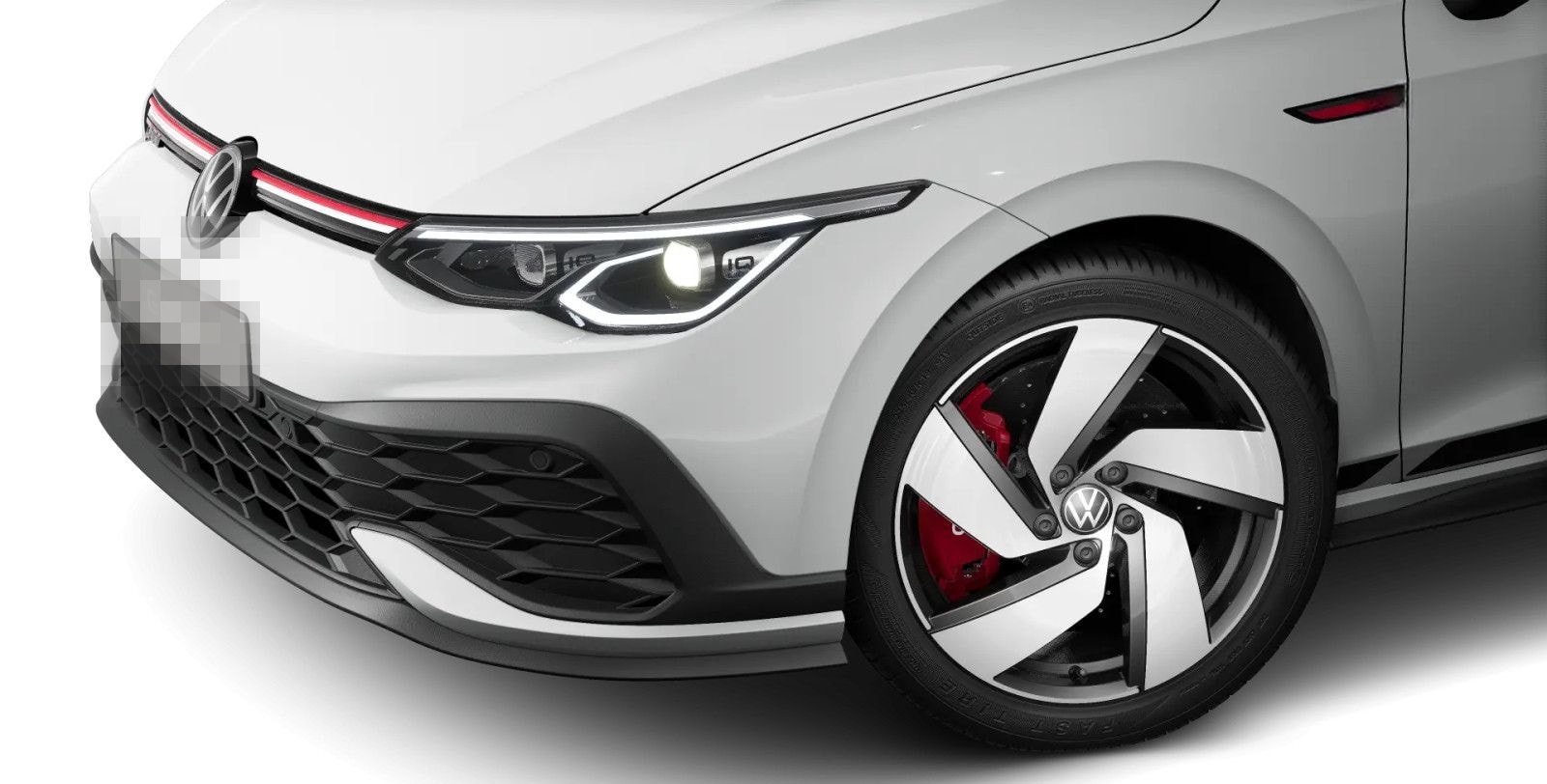 Volkswagen Golf VIII 2.0 TSI DSG GTI Clubsport Navi R-Kam foto 4