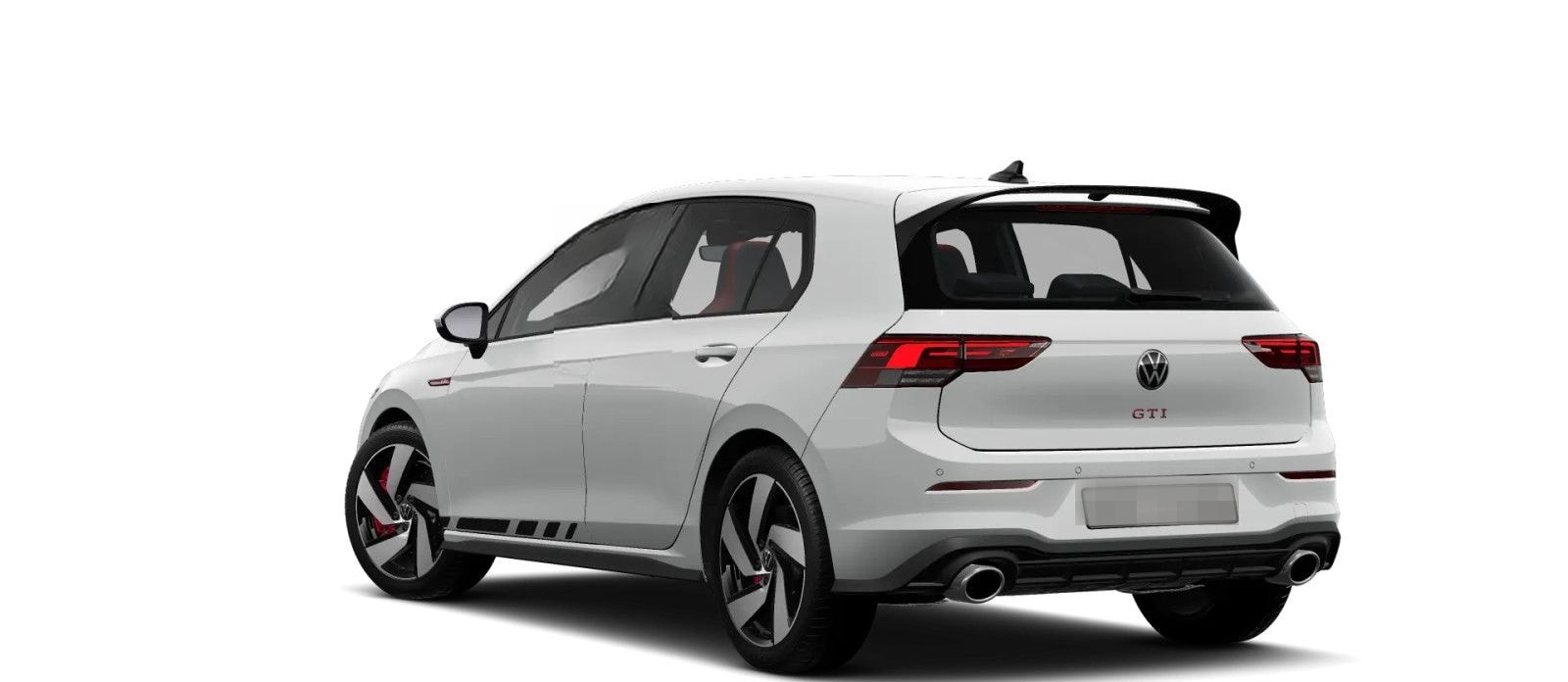 Volkswagen Golf VIII 2.0 TSI DSG GTI Clubsport Navi R-Kam foto 5