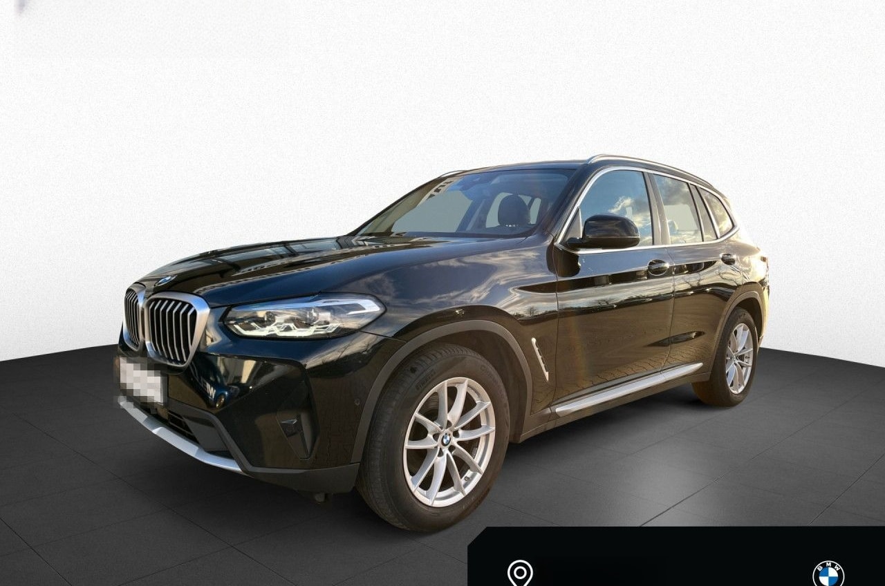 BMW X3 xDrive20d Pano,AHK,Sportsitze,ACC,LCPus,LED foto 1