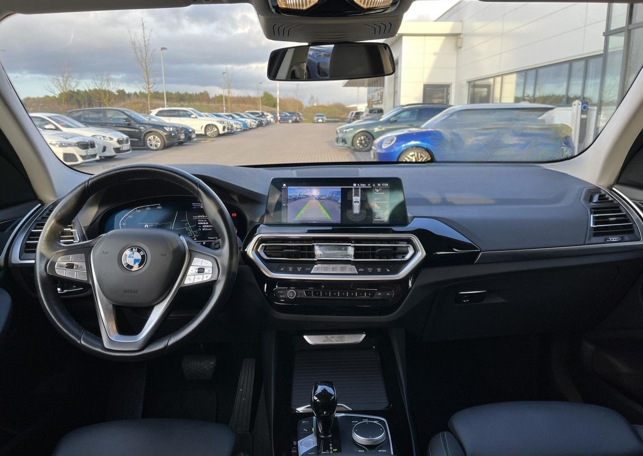 BMW X3 xDrive20d Pano,AHK,Sportsitze,ACC,LCPus,LED foto 11
