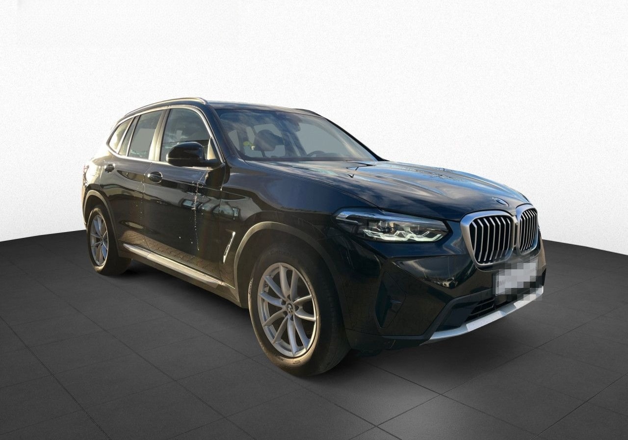 BMW X3 xDrive20d Pano,AHK,Sportsitze,ACC,LCPus,LED foto 4