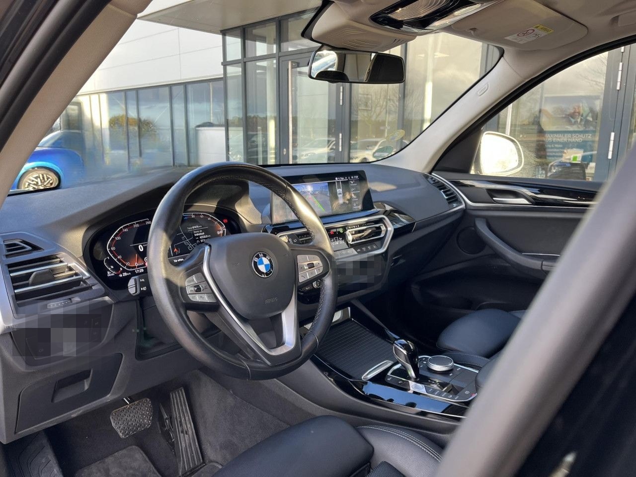 BMW X3 xDrive20d Pano,AHK,Sportsitze,ACC,LCPus,LED foto 9