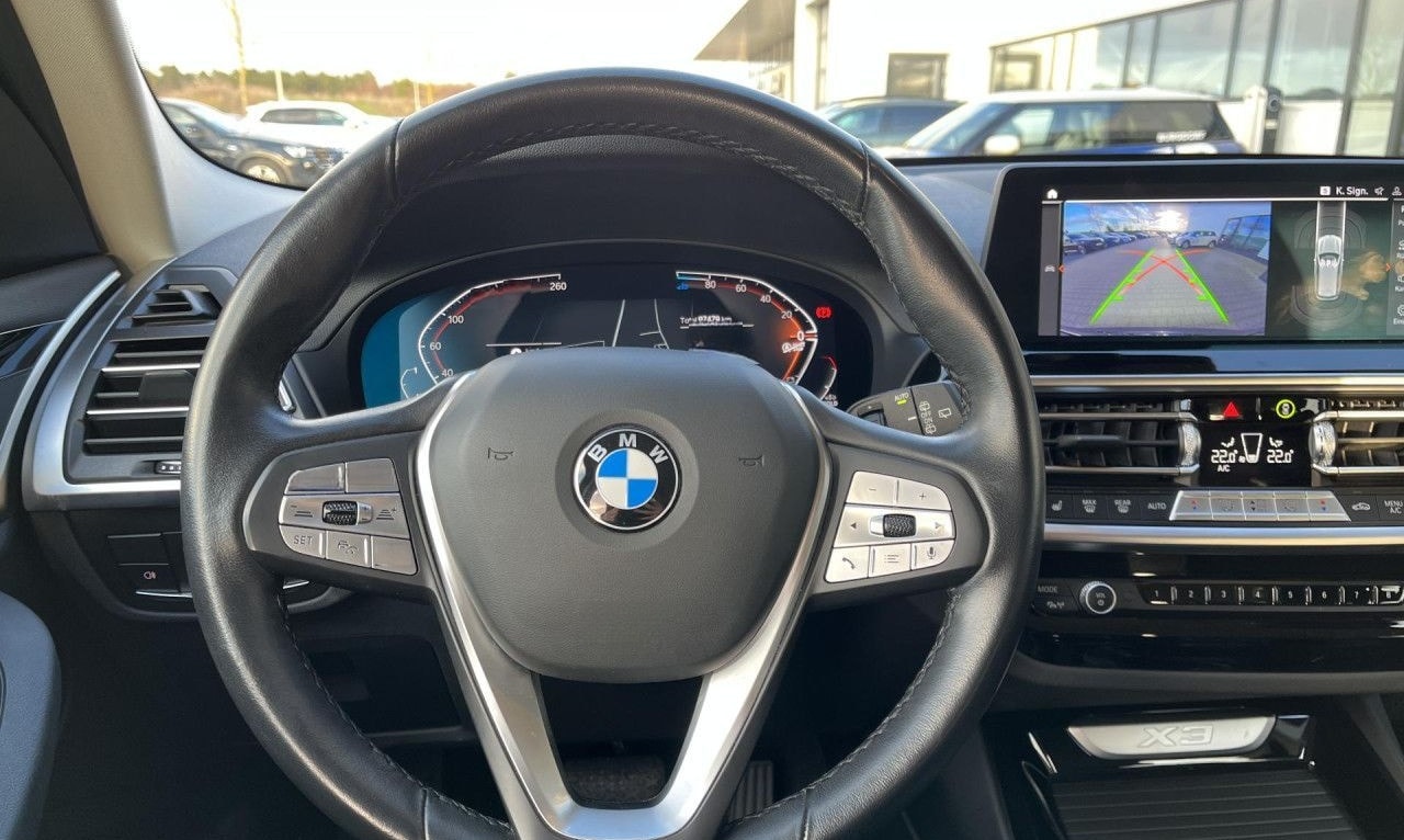 BMW X3 xDrive20d Pano,AHK,Sportsitze,ACC,LCPus,LED foto 10