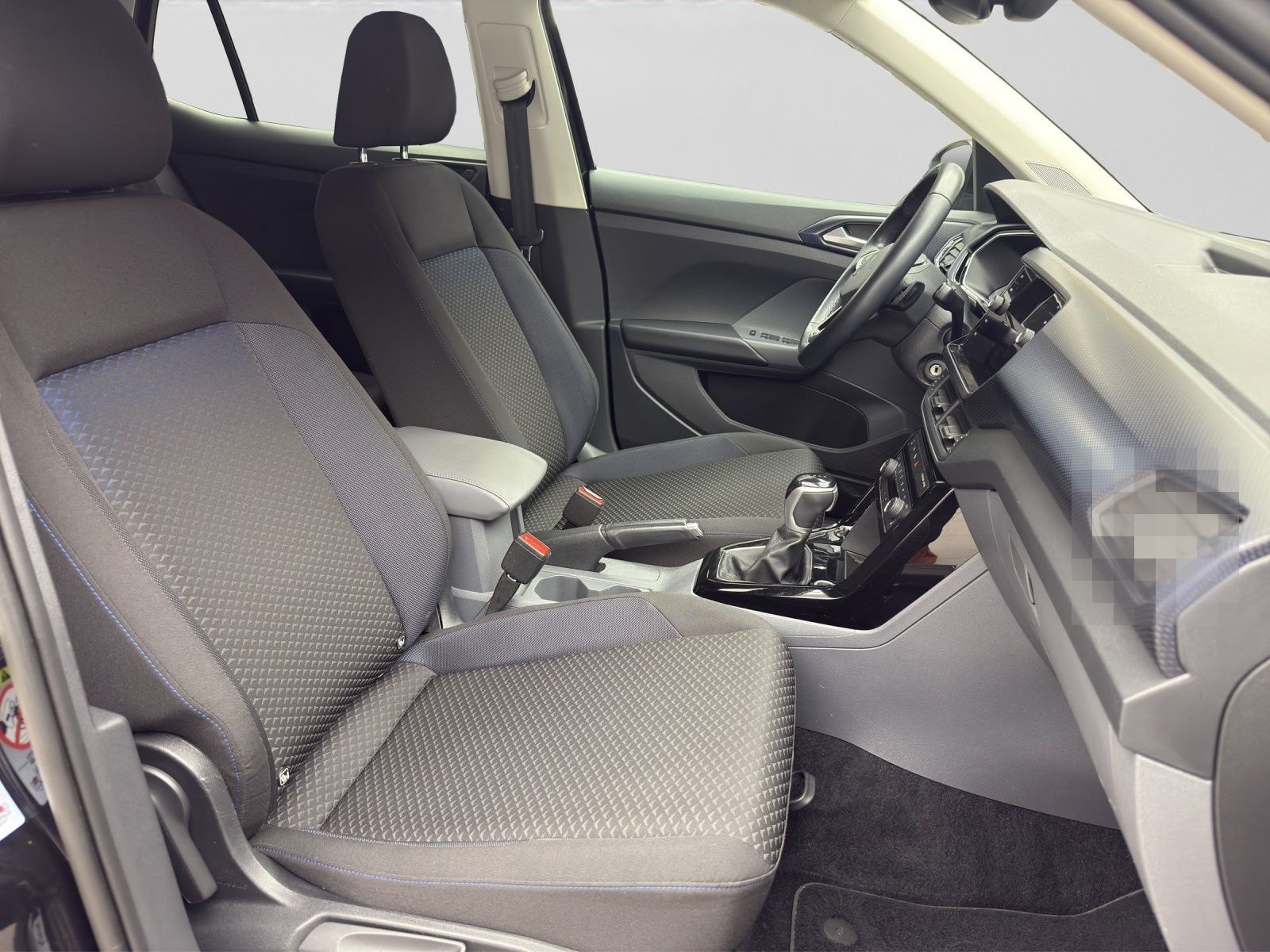 Volkswagen T-Cross 1.0 TSI DSG UNITED LED KAMERA PDC+ PRIVA foto 4