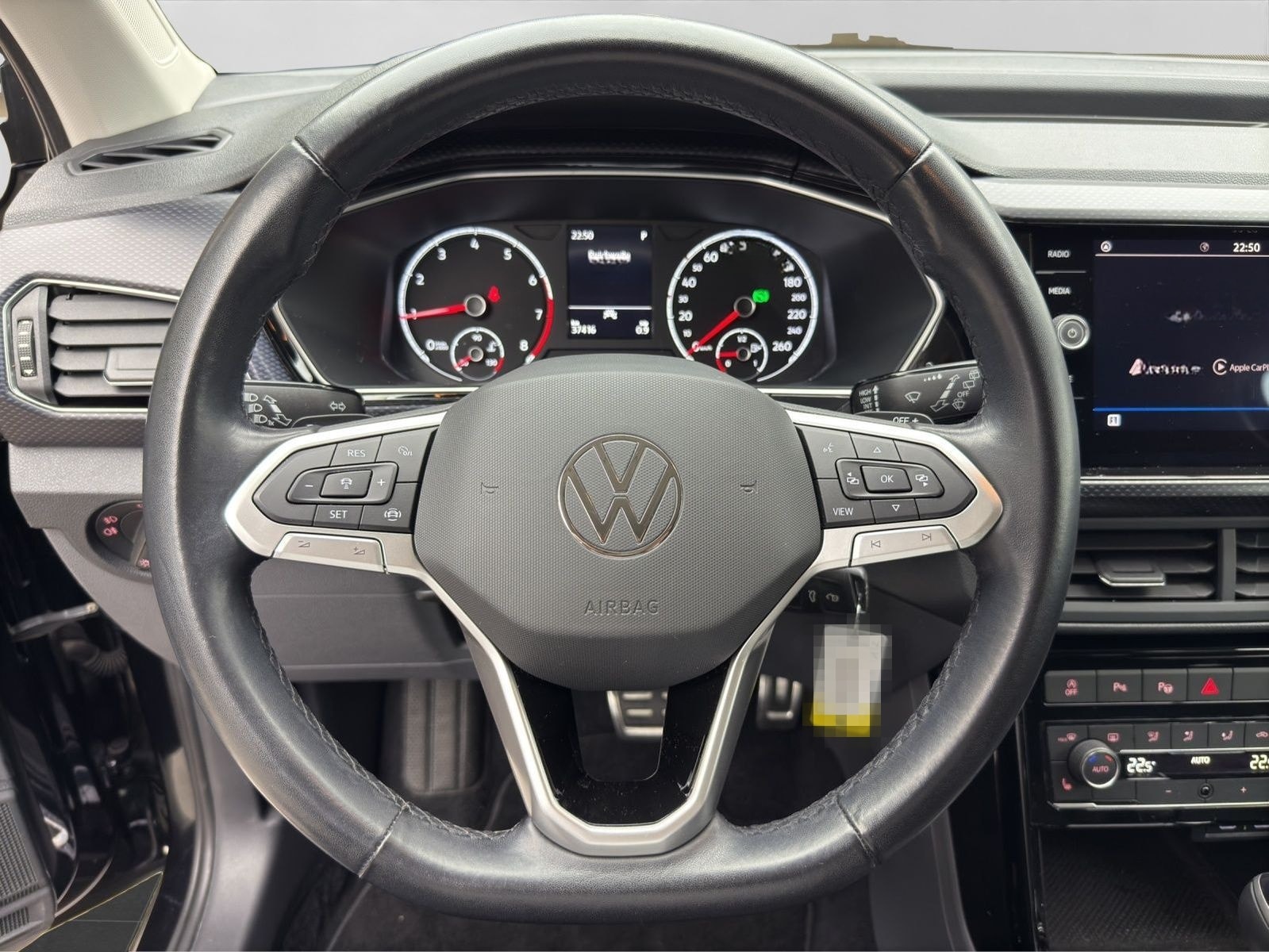 Volkswagen T-Cross 1.0 TSI DSG UNITED LED KAMERA PDC+ PRIVA foto 9