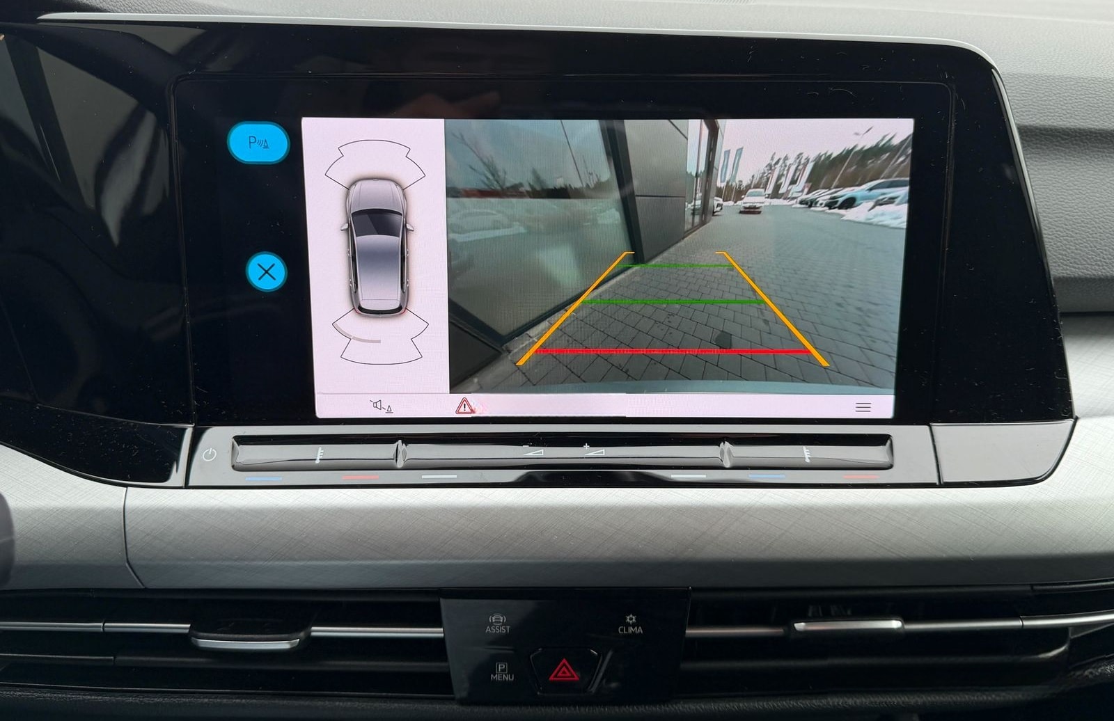 Volkswagen Golf VIII 2.0 TDI Life NAVI/KAMERA/ACC/LED/APP foto 10