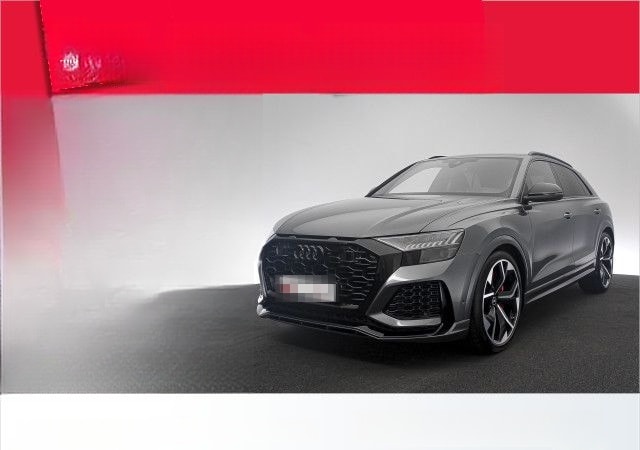 Audi RS Q8 tiptr. Dynamik+/Keramik/Pano/StdHzg/B&O foto 1
