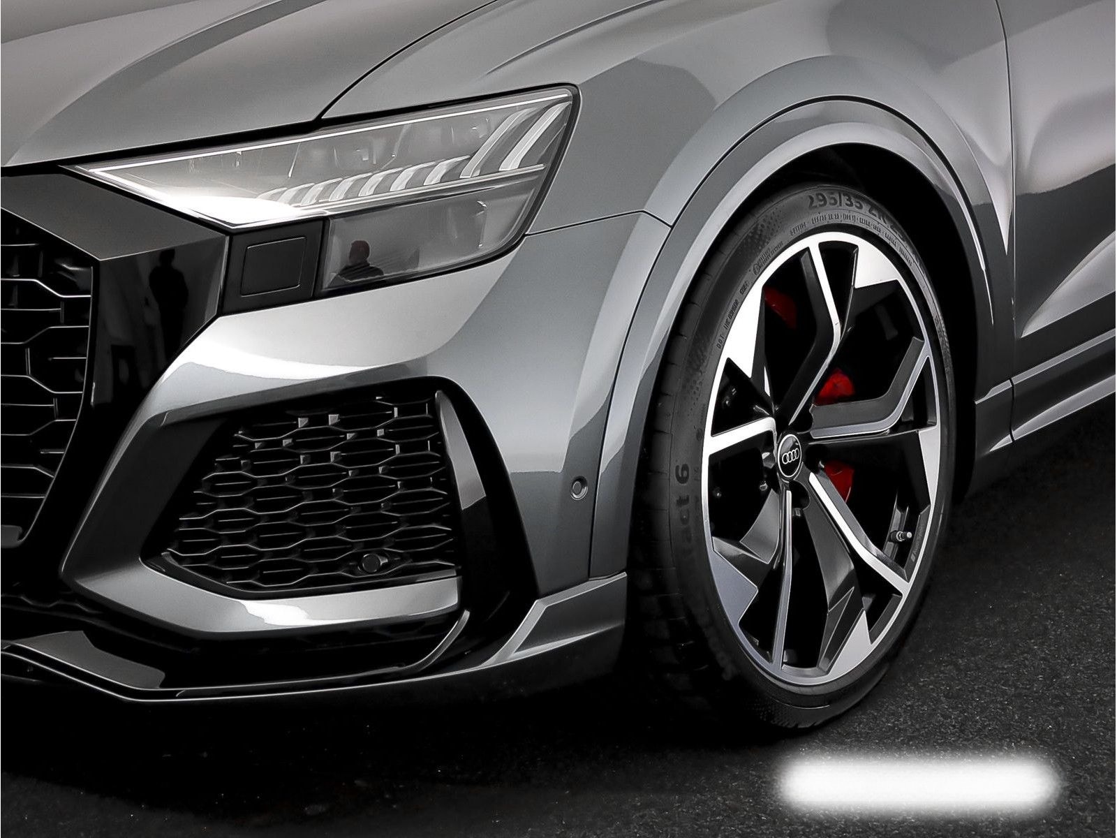 Audi RS Q8 tiptr. Dynamik+/Keramik/Pano/StdHzg/B&O foto 12