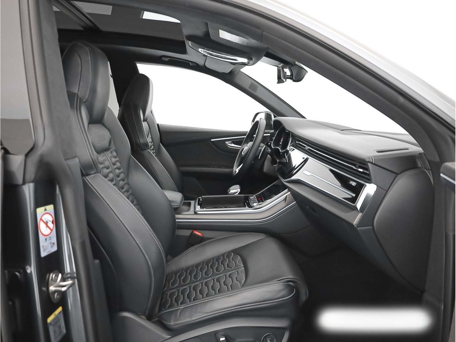 Audi RS Q8 tiptr. Dynamik+/Keramik/Pano/StdHzg/B&O foto 14