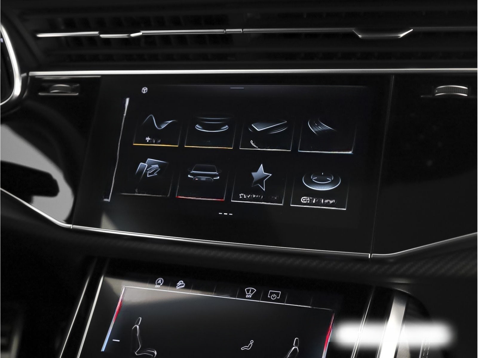 Audi RS Q8 tiptr. Dynamik+/Keramik/Pano/StdHzg/B&O foto 17