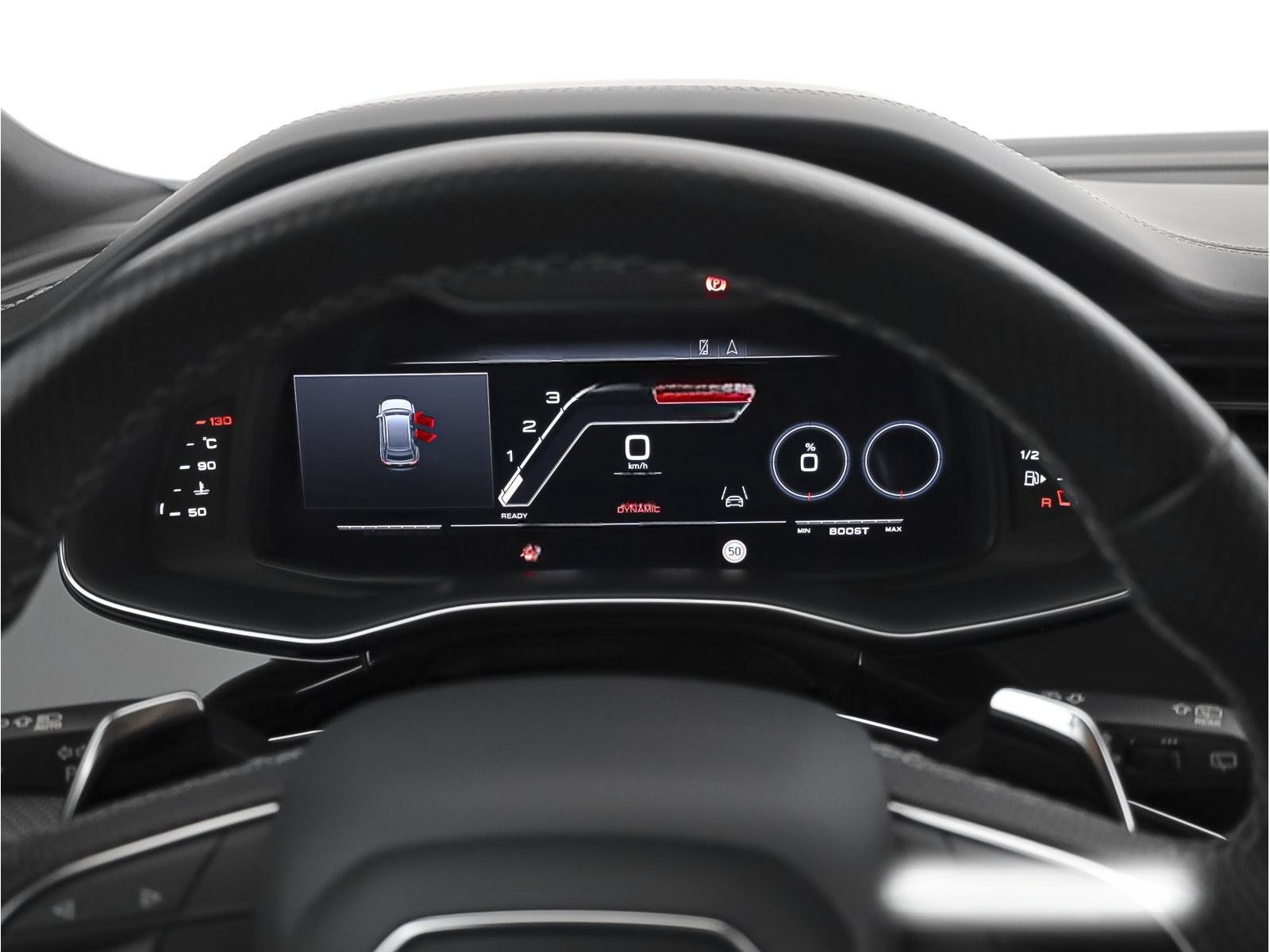 Audi RS Q8 tiptr. Dynamik+/Keramik/Pano/StdHzg/B&O foto 19