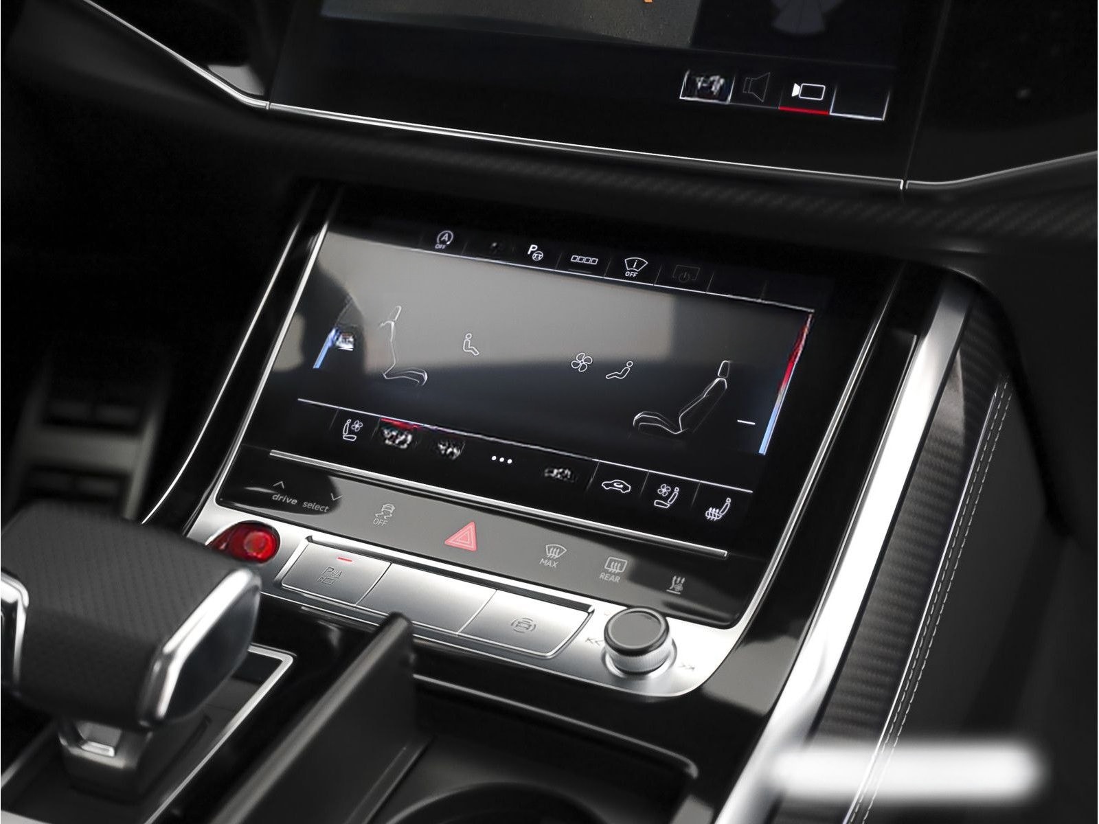 Audi RS Q8 tiptr. Dynamik+/Keramik/Pano/StdHzg/B&O foto 21