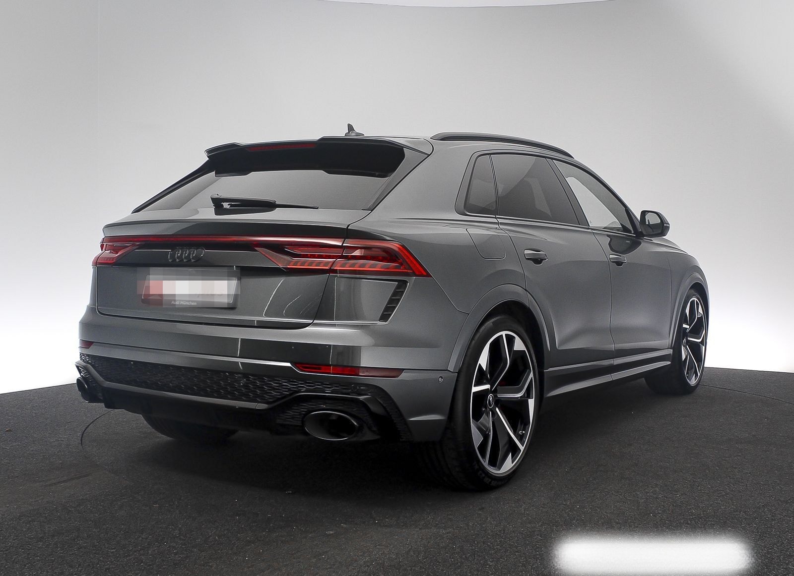 Audi RS Q8 tiptr. Dynamik+/Keramik/Pano/StdHzg/B&O foto 8