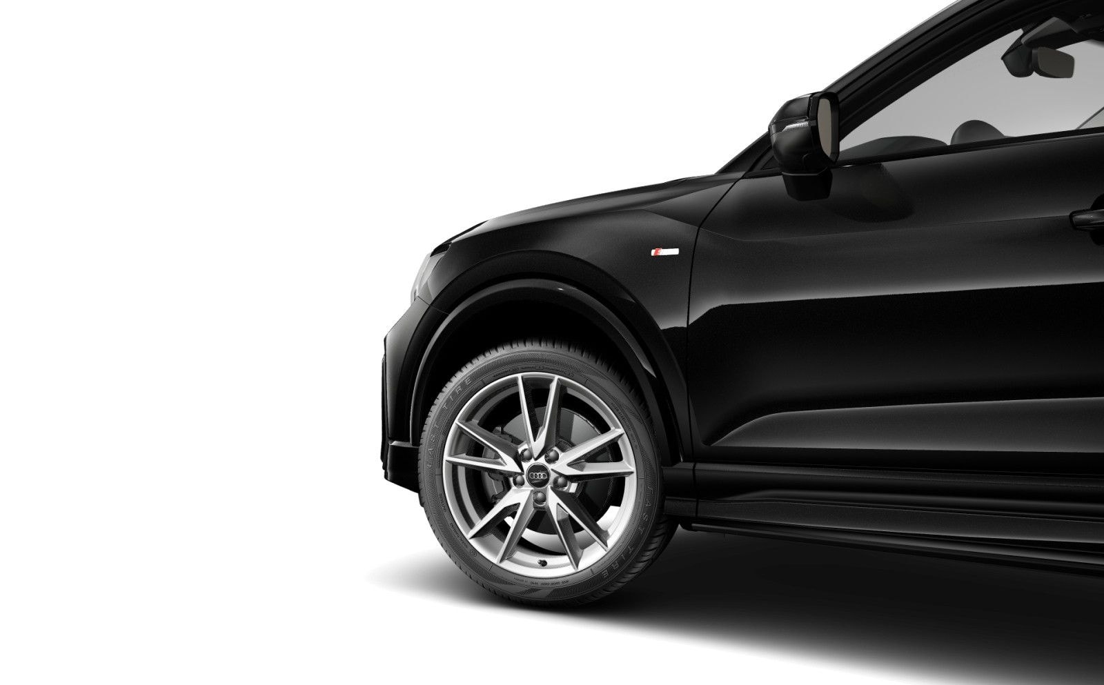 Audi Q2 40 TFSI Q S LINE LM18 LEDER AHK KAMERA foto 4