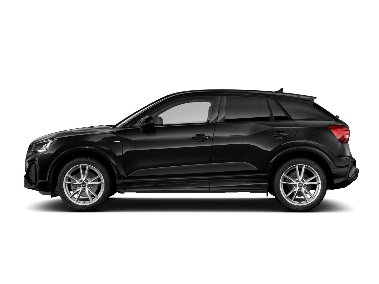 Audi Q2 40 TFSI Q S LINE LM18 LEDER AHK KAMERA foto 6