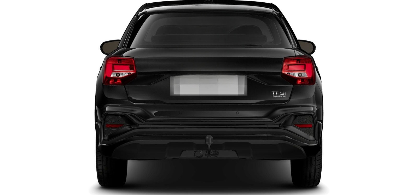 Audi Q2 40 TFSI Q S LINE LM18 LEDER AHK KAMERA foto 7