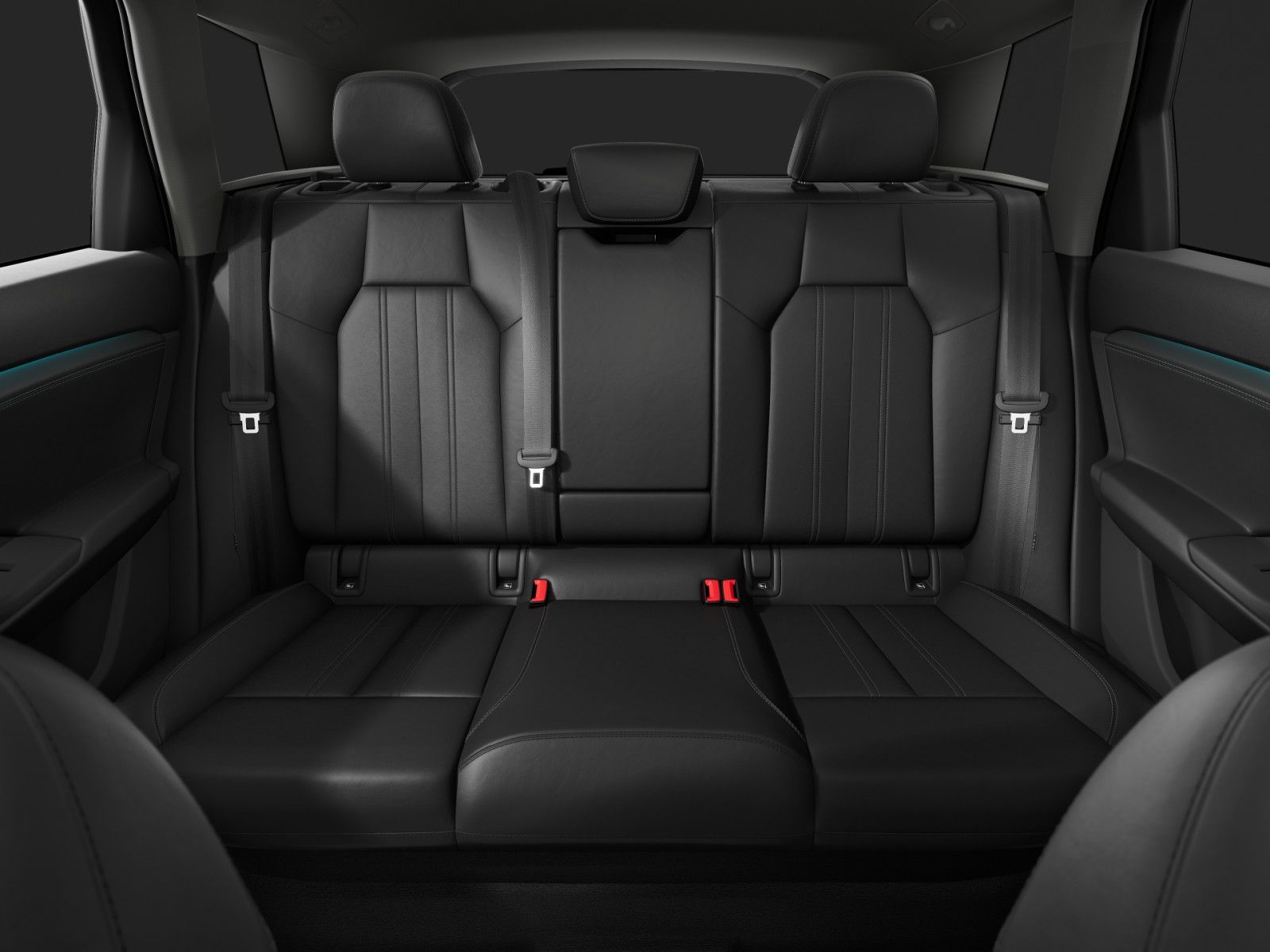 Audi Q6 e-tron quattro AHK VC B&O foto 11