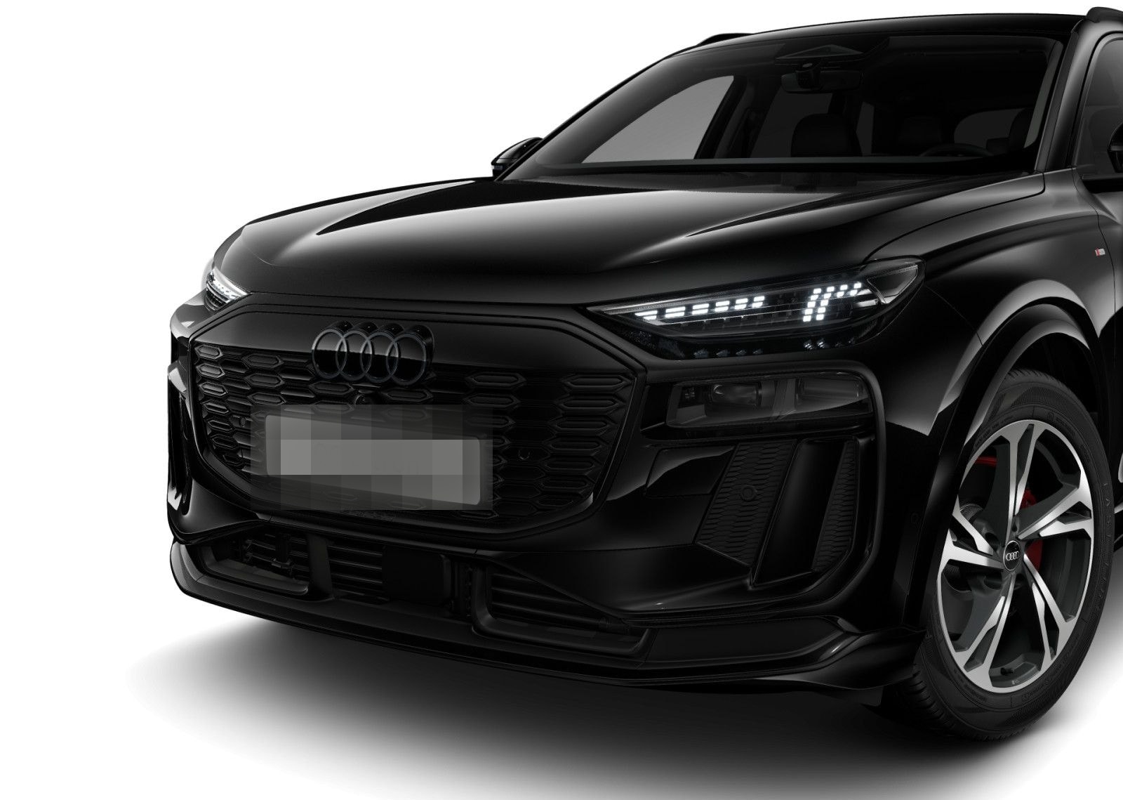 Audi Q6 e-tron quattro AHK VC B&O foto 8