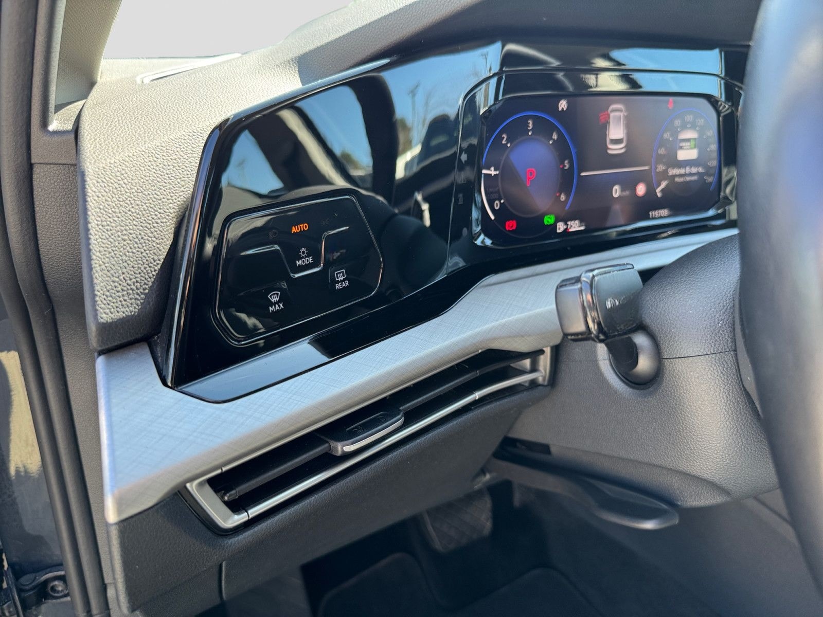 Volkswagen Golf Variant VIII 2.0 TDI DSG Life AHK Navi LED foto 13