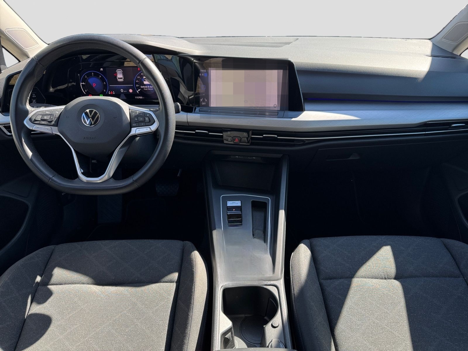 Volkswagen Golf Variant VIII 2.0 TDI DSG Life AHK Navi LED foto 6