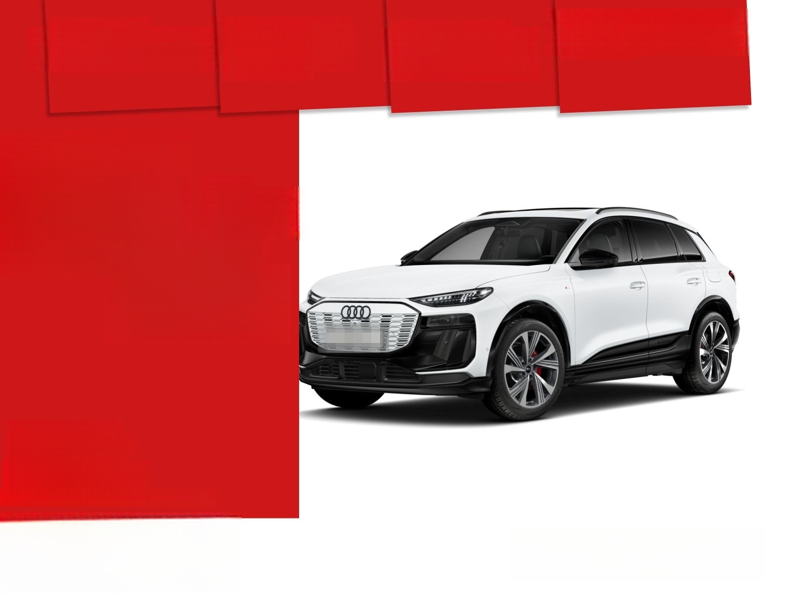 Audi Q6 e-tron qu S line 360° HUD PANO MATRIX B&O LUF foto 2