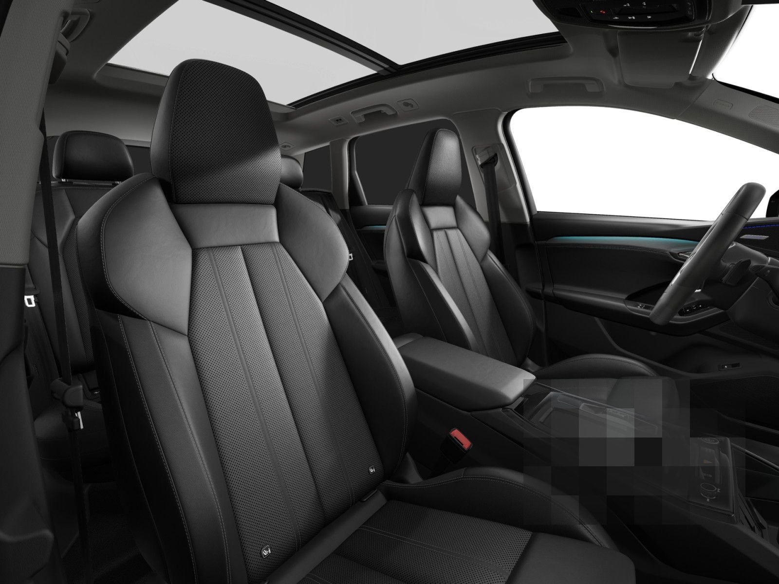 Audi Q6 e-tron qu S line 360° HUD PANO MATRIX B&O LUF foto 11