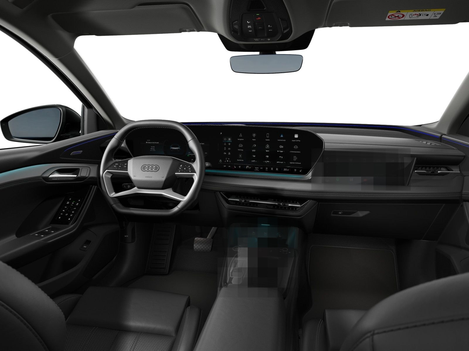 Audi Q6 e-tron qu S line 360° HUD PANO MATRIX B&O LUF foto 10