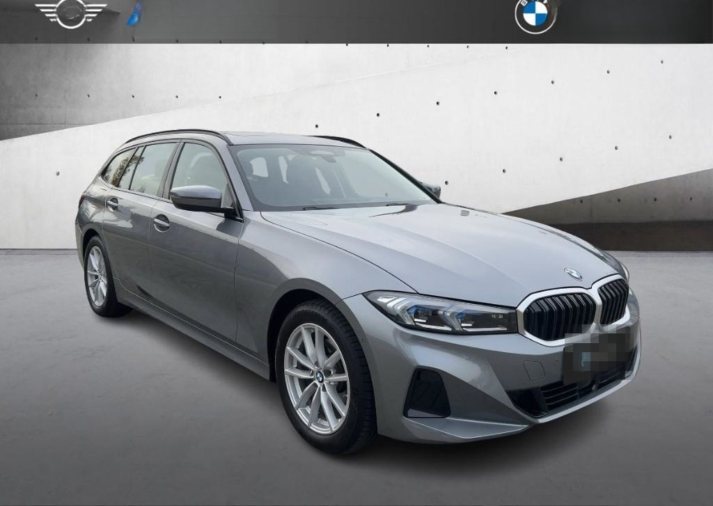 BMW 320 d Touring HUD Pano ACC Adap-LED RFK HiFi foto 5