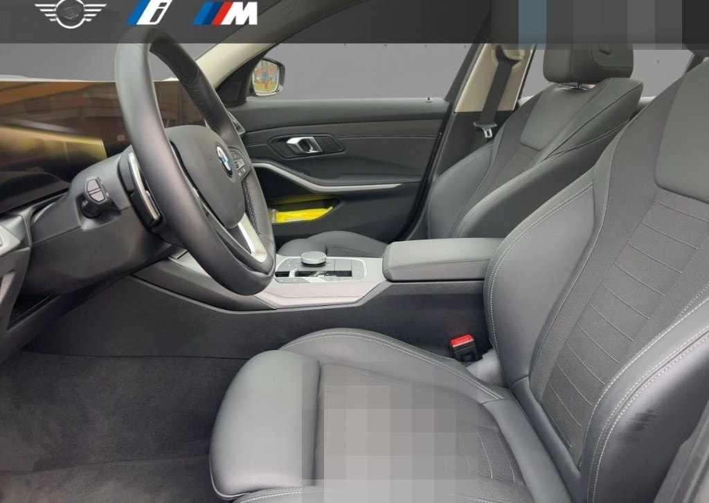 BMW 320 d Touring HUD Pano ACC Adap-LED RFK HiFi foto 7