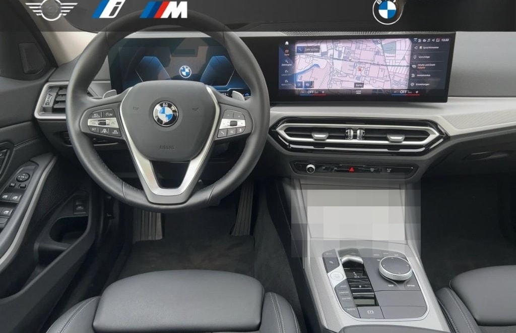 BMW 320 d Touring HUD Pano ACC Adap-LED RFK HiFi foto 9