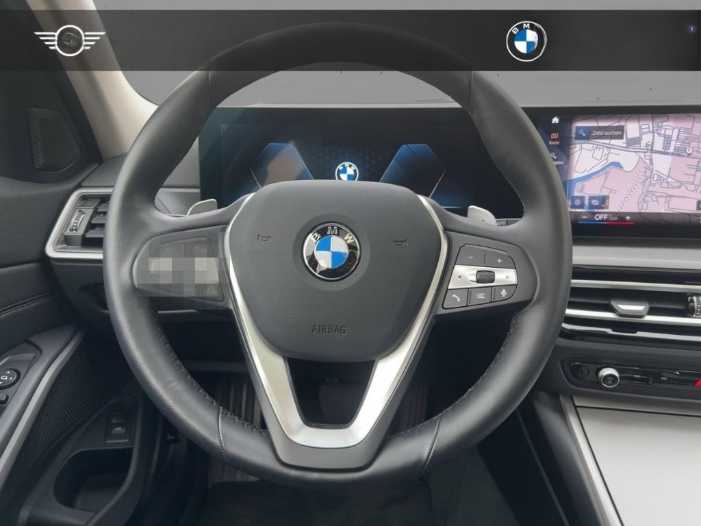 BMW 320 d Touring HUD Pano ACC Adap-LED RFK HiFi foto 10