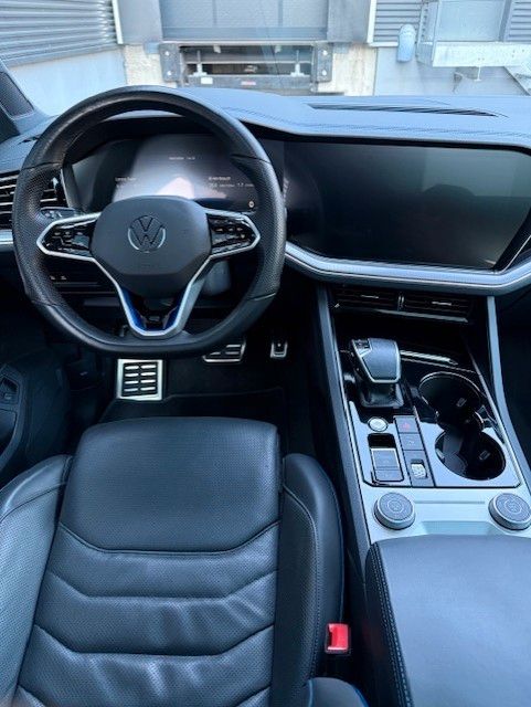 Volkswagen Touareg R 4Motion eHybrid *LED*VOLL*TOP*AHK foto 10