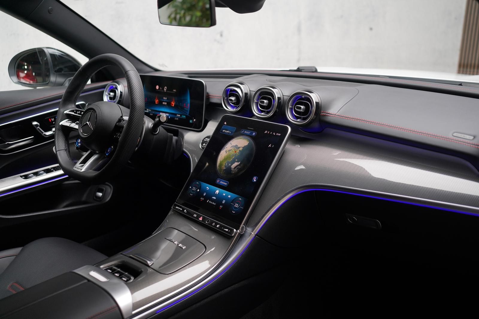 Mercedes-Benz CLE 53 AMG Cabrio 4Matic AMG Night II foto 2