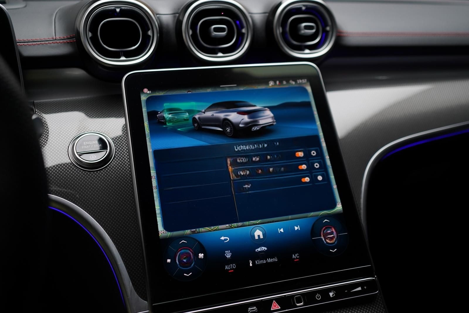 Mercedes-Benz CLE 53 AMG Cabrio 4Matic AMG Night II foto 12