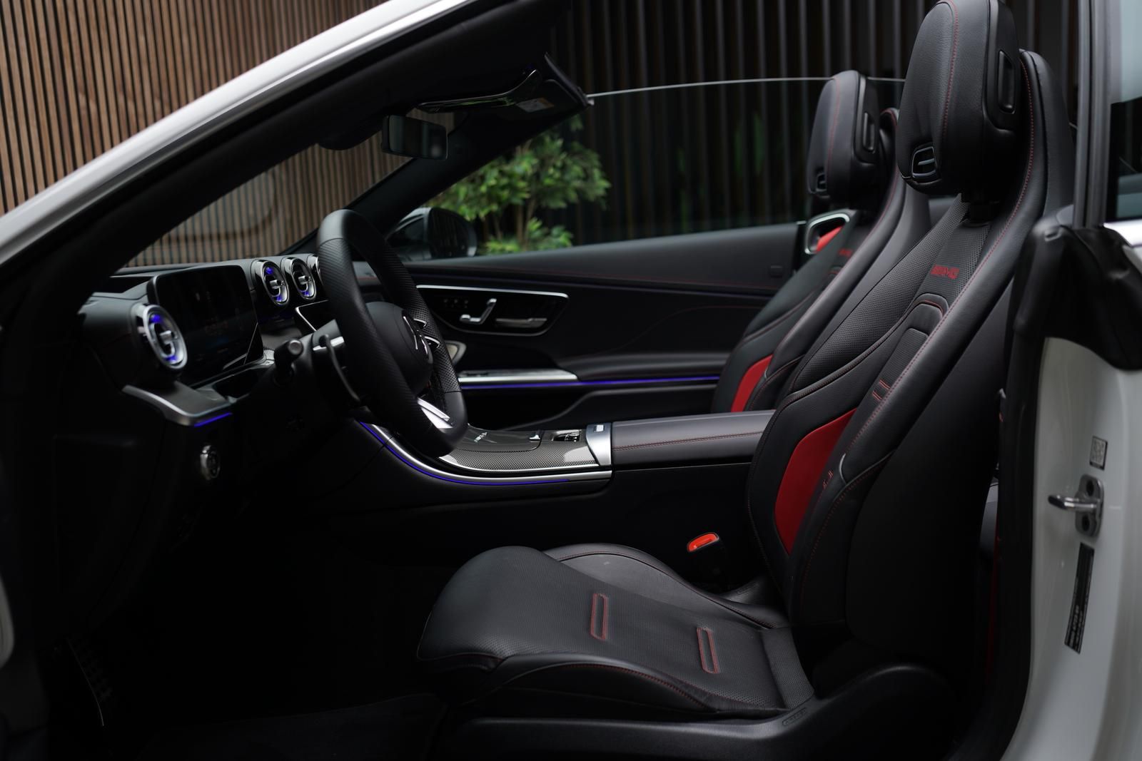 Mercedes-Benz CLE 53 AMG Cabrio 4Matic AMG Night II foto 13