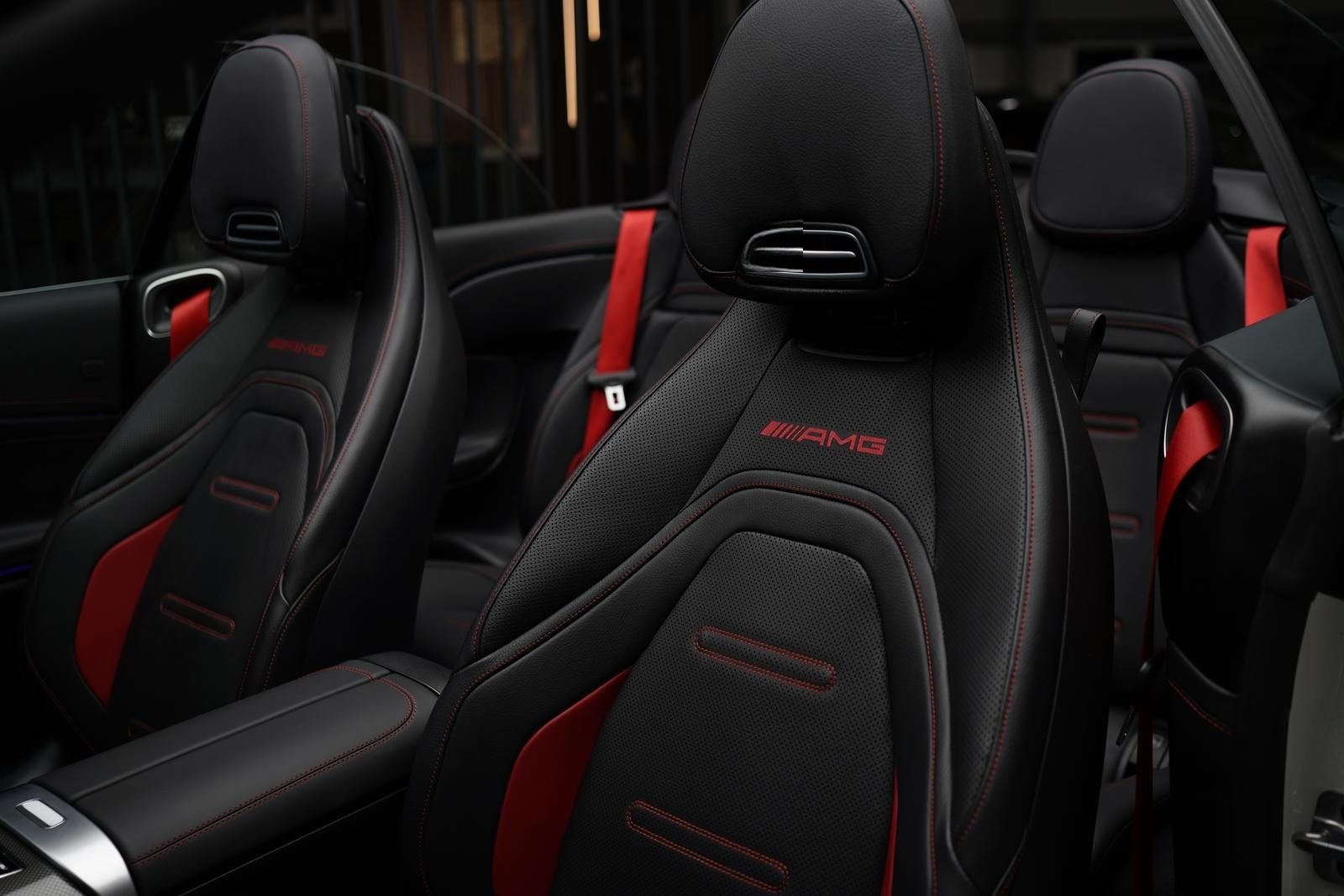 Mercedes-Benz CLE 53 AMG Cabrio 4Matic AMG Night II foto 15