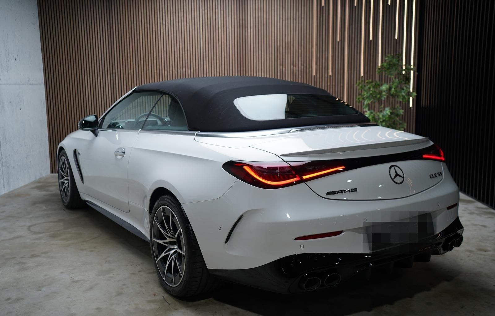 Mercedes-Benz CLE 53 AMG Cabrio 4Matic AMG Night II foto 5