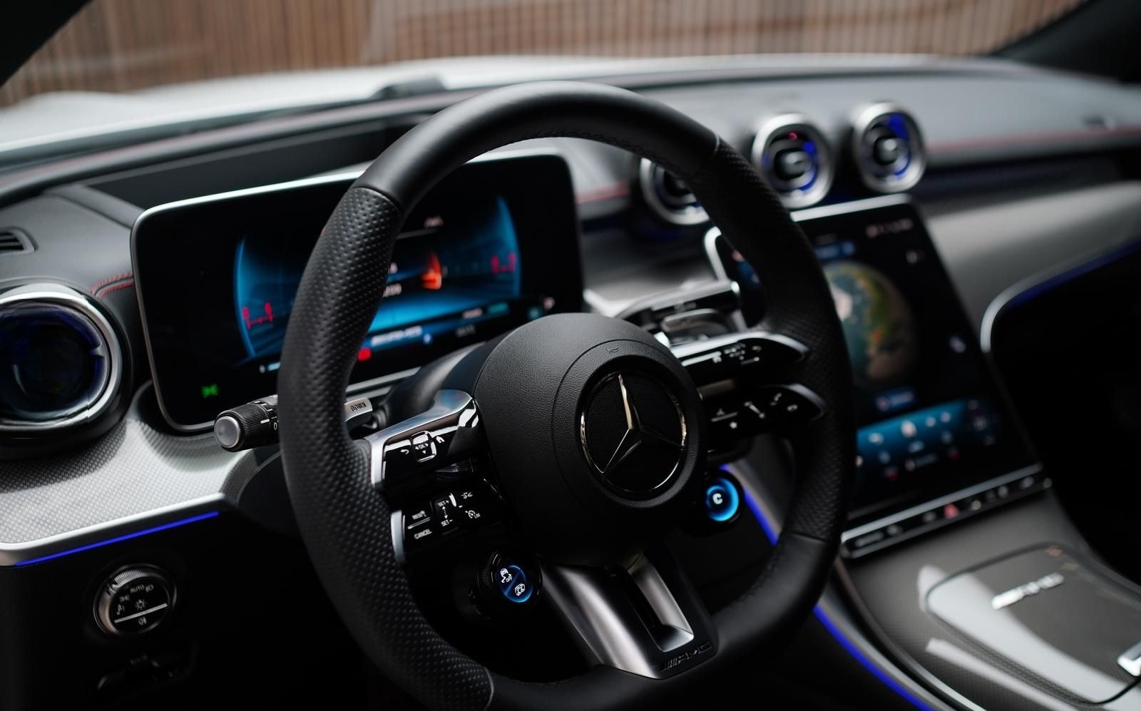 Mercedes-Benz CLE 53 AMG Cabrio 4Matic AMG Night II foto 8